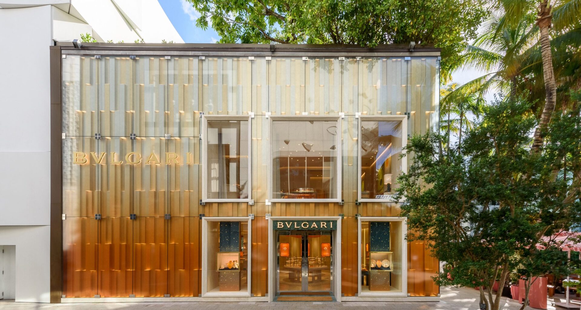 Bulgari Miami Design District