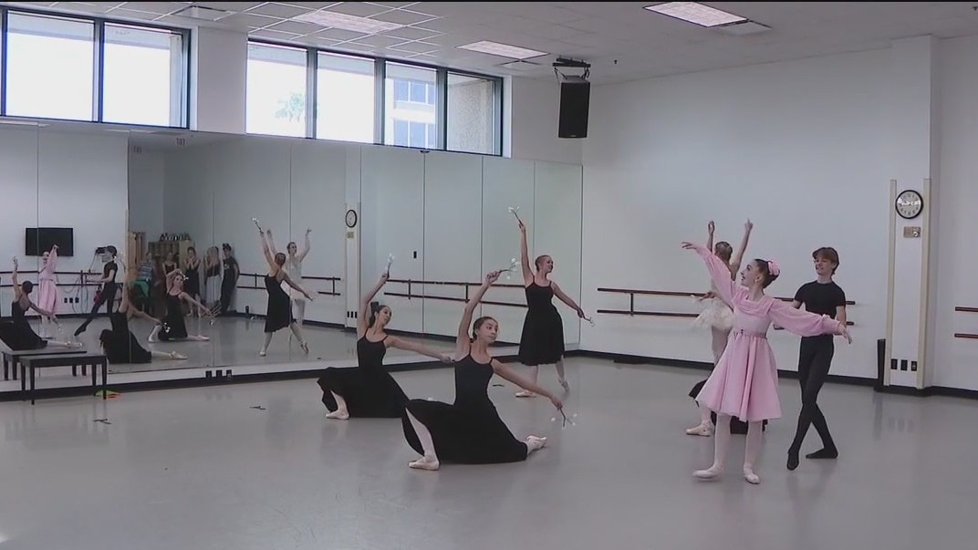 Next Generation Ballet's 'The Nutcracker' returns to Straz Center