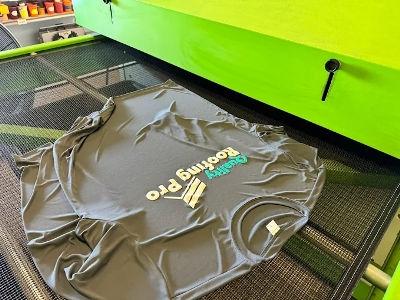 Custom T-Shirt Company Hi-Def Printing Transforms Cape Coral