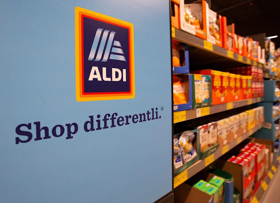 Tallahassee's first Aldi, which is located on Apalachee Parkway, is officially open after hosting a ribbon cutting ceremony Thursday morning, May 13, 2021.