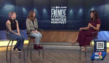 Orlando Fringe Mini-Fest returning to center stage January 7-11, 2026