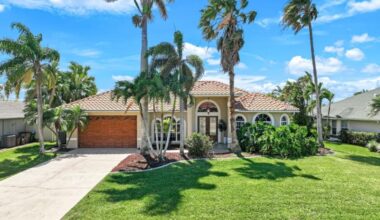 Real Estate Agent in Cape Coral, FL Observes Steady Buyer
