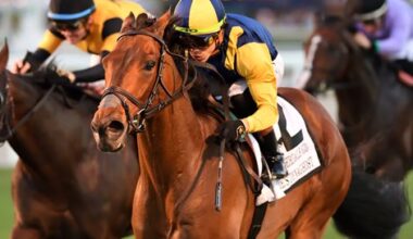 Wolfie's Dynaghost Sets Records in Fort Lauderdale Run