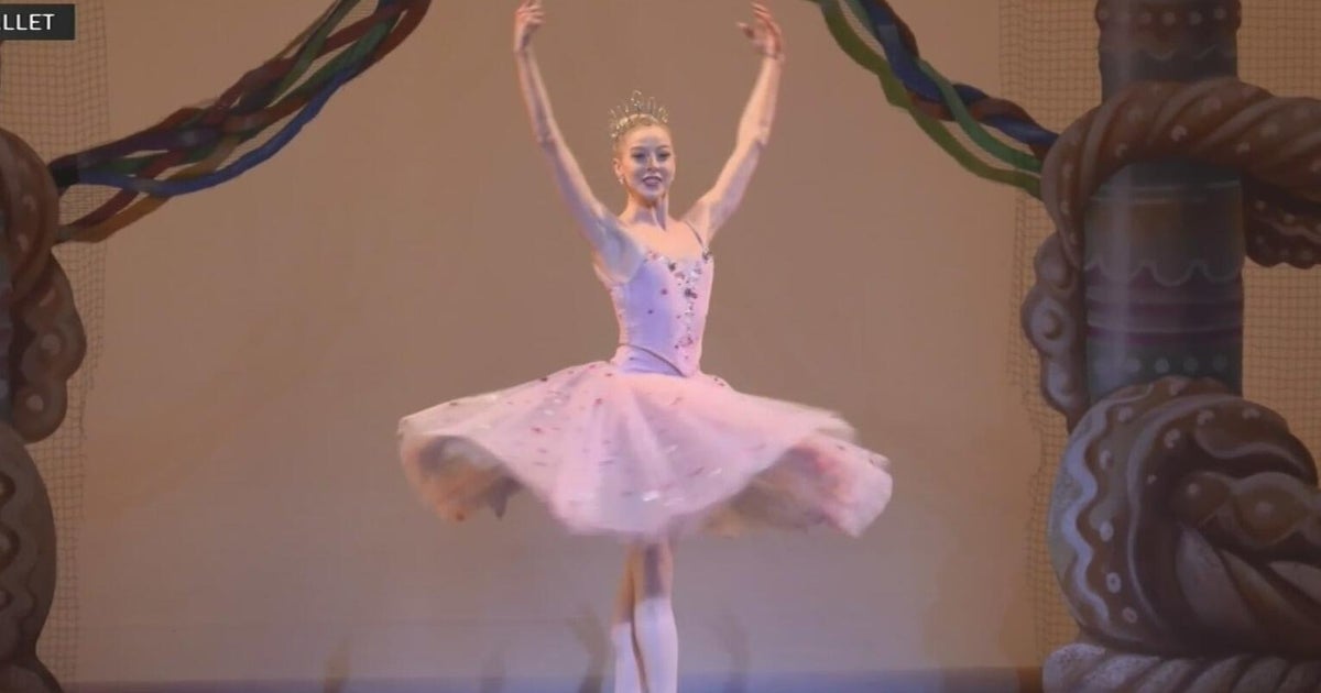 Miami City Ballet brings holiday magic with The Nutcracker