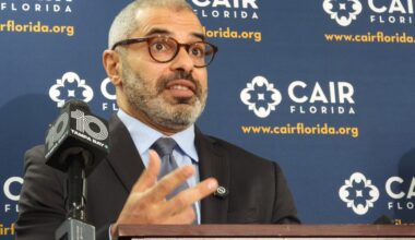 Muslim advocacy group sues DeSantis after he labels them 'foreign terrorists'