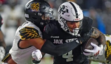 Troy vs. Jacksonville State prediction, odds: 2025 Salute to Veterans Bowl picks from proven model