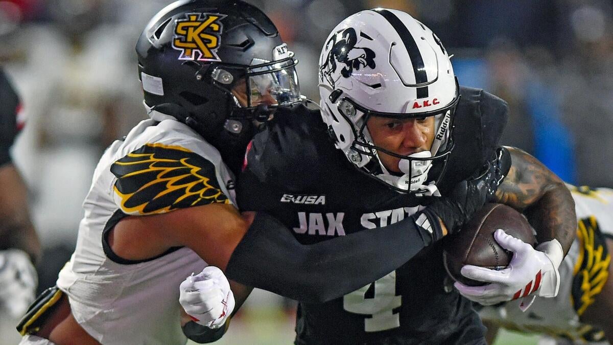 Troy vs. Jacksonville State prediction, odds: 2025 Salute to Veterans Bowl picks from proven model