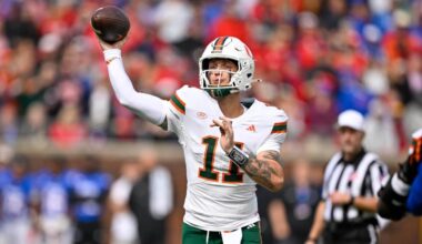 Miami vs. Texas A&M prediction, odds: 2025 College Football Playoff picks from proven model