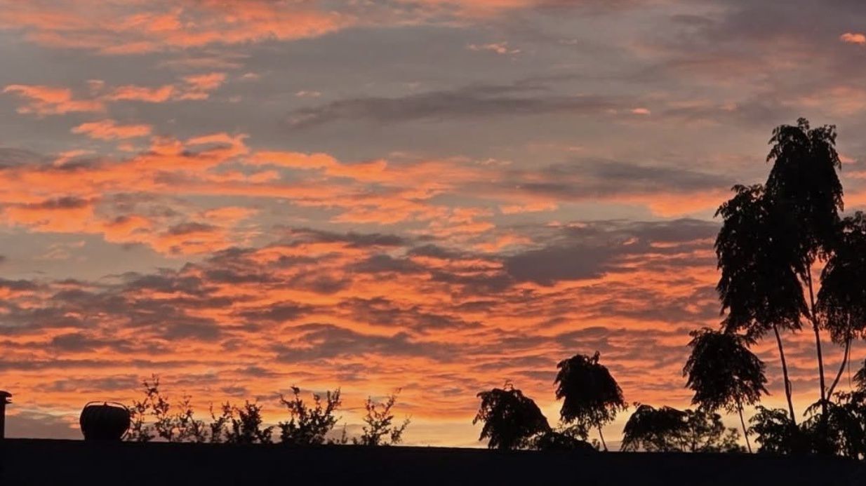 Sunrise in Casselberry (Photo: Chaz Love)