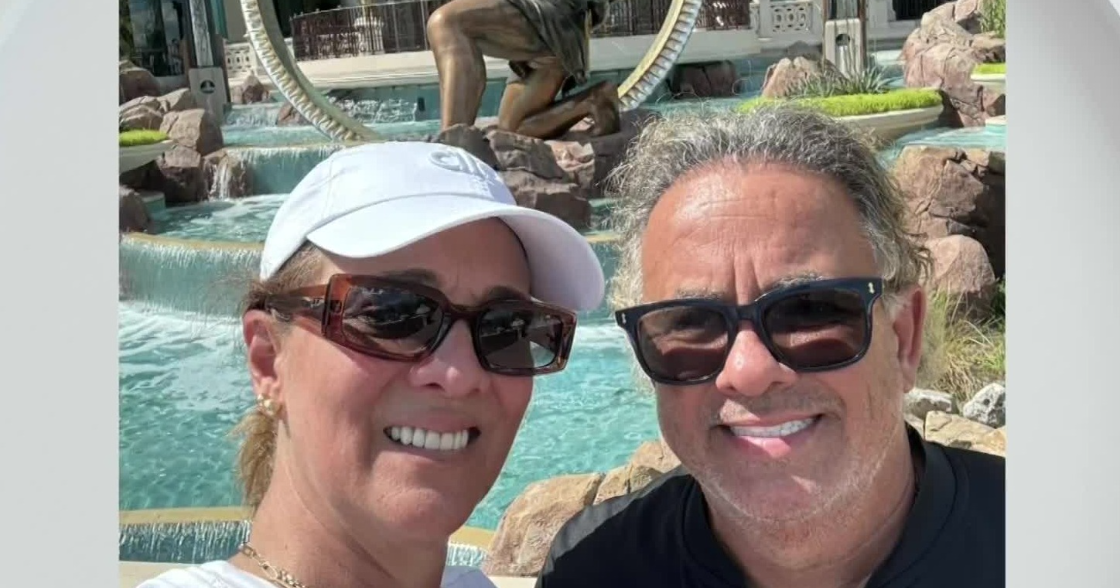 South Florida man detained at "Alligator Alcatraz" says he wants to be deported: "Allow me to leave this country"