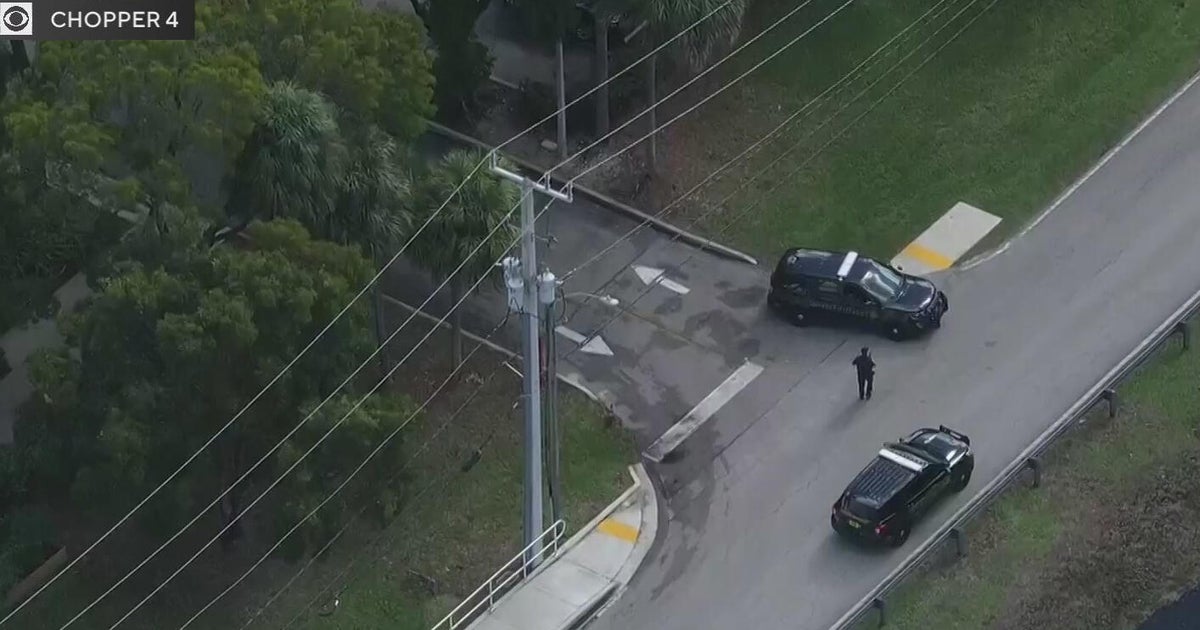 Mother, child taken to Broward hospital after "disturbance," officials say