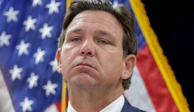 From "Alligator Alcatraz" to guns and social media, Florida's biggest legal battles to watch in 2026