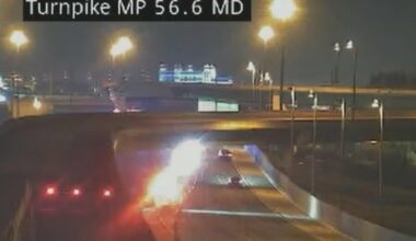 Fatal crash on Florida Turnpike southbound at I-595 in Broward County impacting Friday morning commute