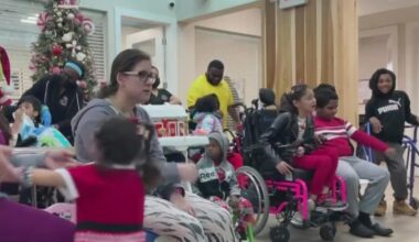 South Florida facility for medically fragile children remains open to provide care during holidays