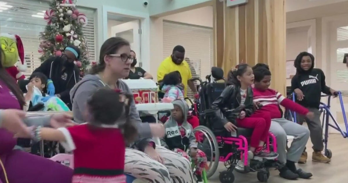 South Florida facility for medically fragile children remains open to provide care during holidays