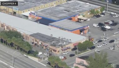 Person who barricaded themselves inside Hialeah building surrenders, police say