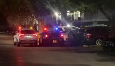 Christmas night neighbor dispute turns deadly at apartment complex west of Fort Lauderdale, police say