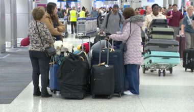 South Florida holiday travelers urged to pack their patience when hitting the road, catching flights