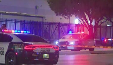 Miami-Dade sheriff's deputy opens fire on vehicle after altercation during traffic stop, officials say