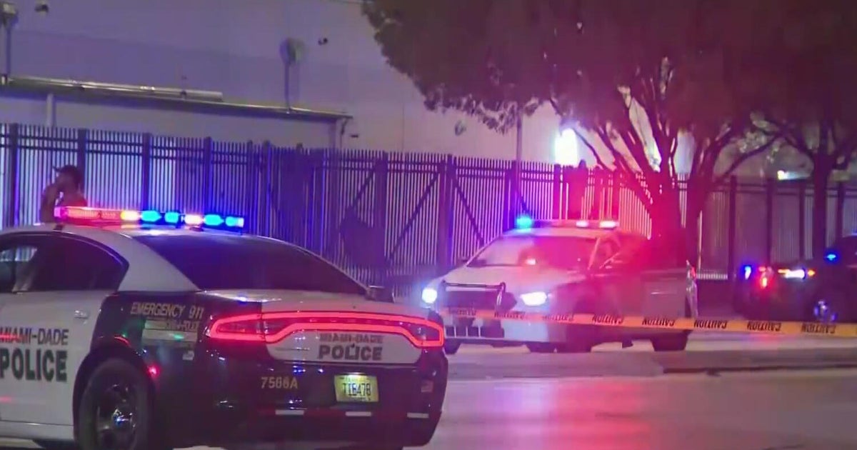 Miami-Dade sheriff's deputy opens fire on vehicle after altercation during traffic stop, officials say