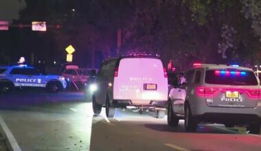 Miami Gardens triple shooting leaves 2 dead, 1 injured, police say