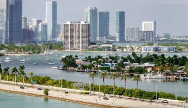 Florida tourism up as Canadians continue to back off on U.S. travel, reports say