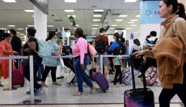 South Florida travel surge: airports, highways, ports see holiday crowds