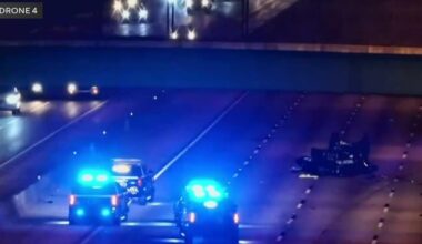 Deadly Florida Turnpike crash shuts down northbound lanes in Broward, FHP says