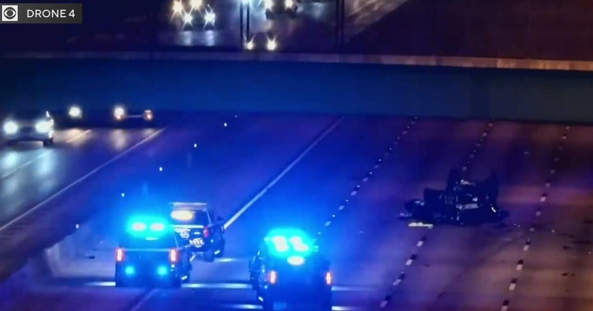 Deadly Florida Turnpike crash shuts down northbound lanes in Broward, FHP says