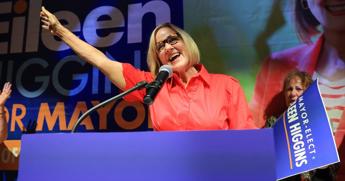 Eileen Higgins wins Miami mayoral race, first Democrat in more than 30 years