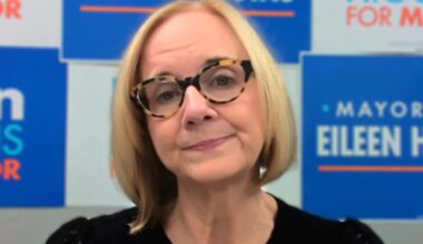 Miami Mayor-elect Eileen Higgins says voters "ready for change" after nearly 30 years of GOP rule