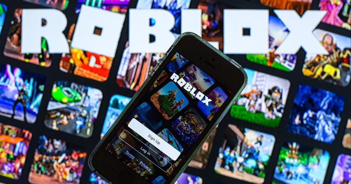 Florida Attorney General Uthmeier sues Roblox, claiming "serious failures" to protect children from sexual predators