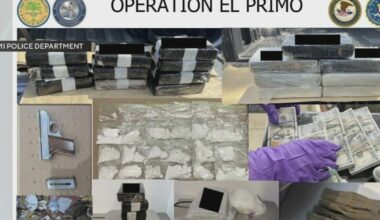 At least 20 arrested in Miami-Dade murder-for-hire, cocaine trafficking investigation, authorities say