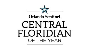 We want your nominations for Central Floridian of the Year – Orlando Sentinel