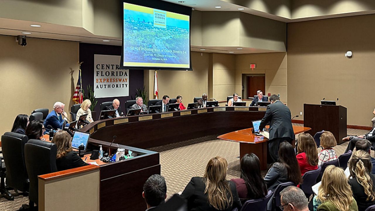 408 widening project gets approved