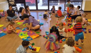 Children's Board Family Resource Centers empower families, communities – 83 Degrees Media