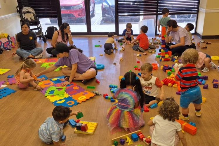 Children's Board Family Resource Centers empower families, communities – 83 Degrees Media