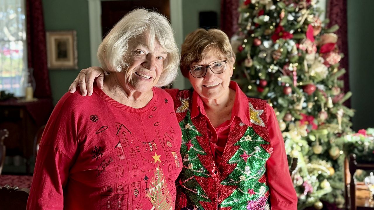 Historic Polk County home open for tours