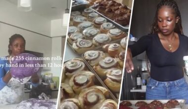 Julie Pierre on her viral cinnamon rolls at Roll and Dough – NBC 6 South Florida
