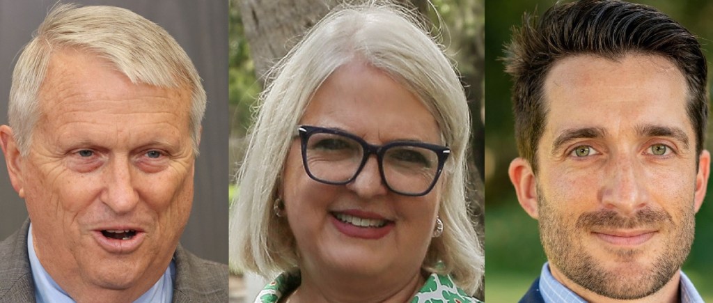 3 vie to be Apopka's next mayor while job's duties unsettled