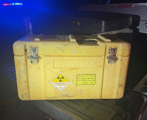 benjamin johnson container