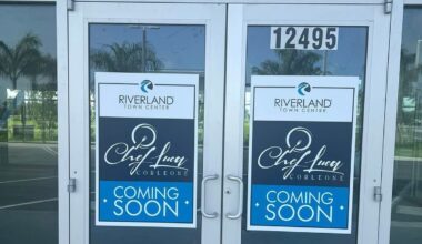 5 New and Coming Soon St. Lucie County Restaurants