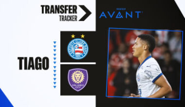 Orlando City sign Brazilian winger Tiago
