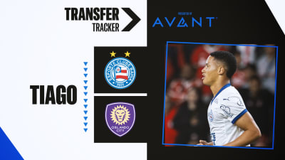 Orlando City sign Brazilian winger Tiago