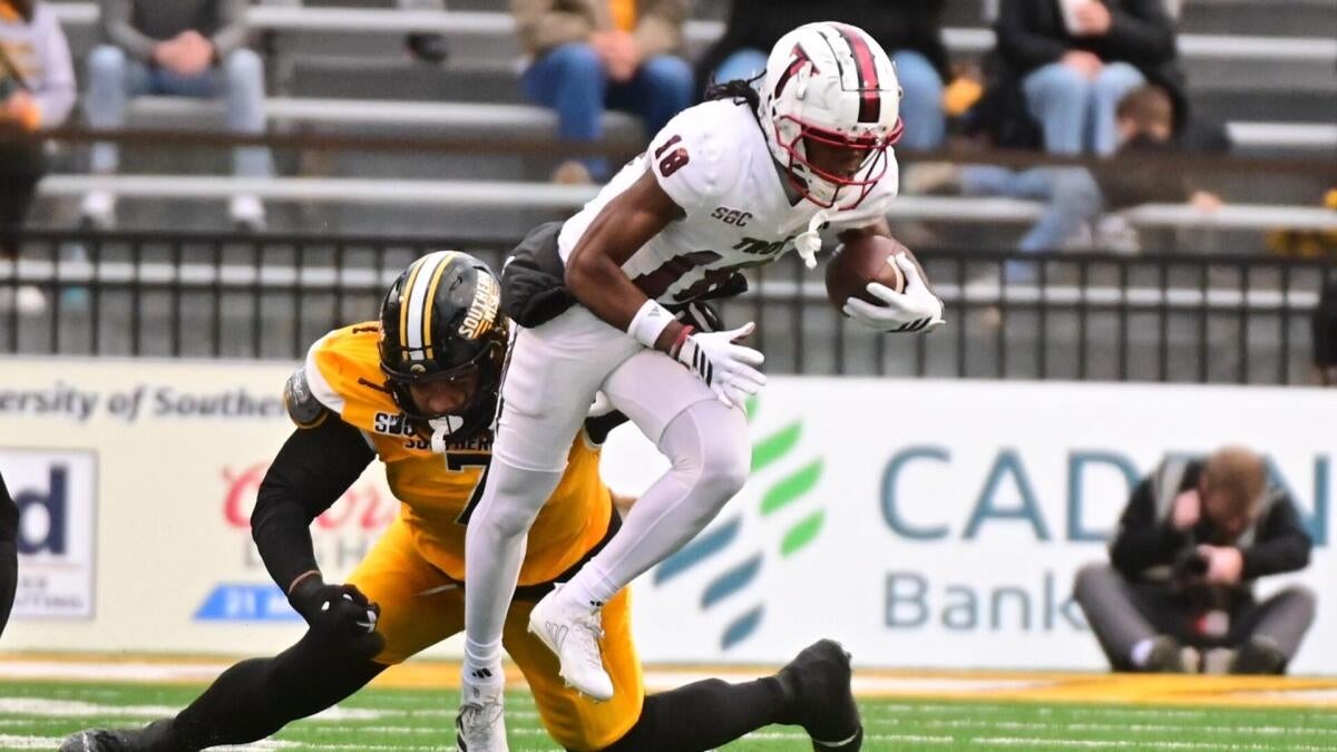 Troy vs. Jacksonville State prediction, odds, time: 2025 Salute to Veterans Bowl picks from proven model