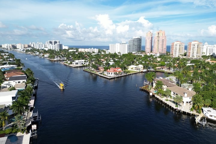 WeatherTech Billionaire Lists $35.99M Fort Lauderdale, Florida, Mansion Months After $55.5M Purchase — Plans To Demolish New Home