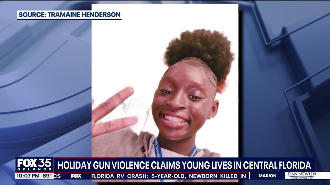 Teen killed on Christmas Day described as bubbly, outgoing