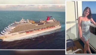 New documents reveal family texts after Florida teen found dead on cruise