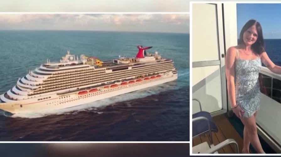 New documents reveal family texts after Florida teen found dead on cruise