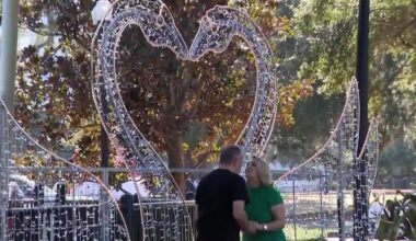 We asked people in Orlando about their favorite Christmas family traditions